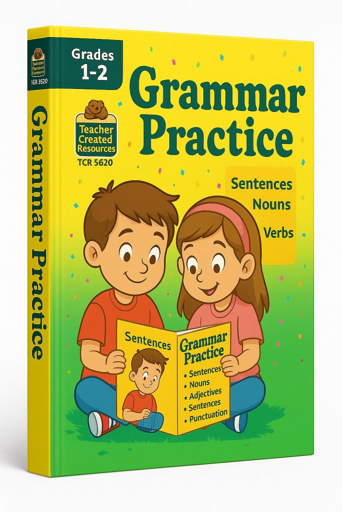 Grammar Practice Grades 1-2