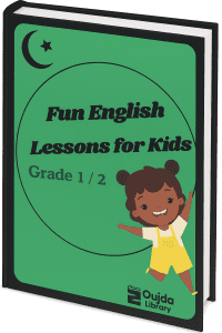 English Lessons for Kids Grade 1/2