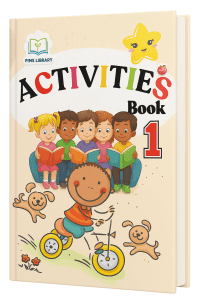 Activities Book 1 Classification and Matching