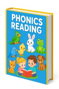PHONICS READING COURSE
